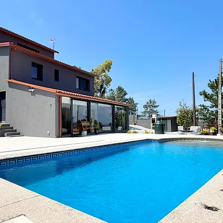 Casa vacanze El Baiona Con Piscina Bahina