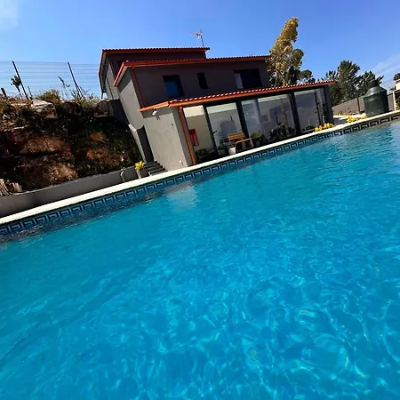 Casa vacanze El Baiona Con Piscina