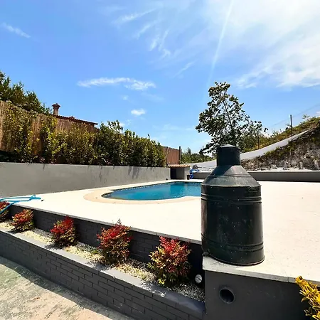 El Baiona Con Piscina Casa vacanze Bahina