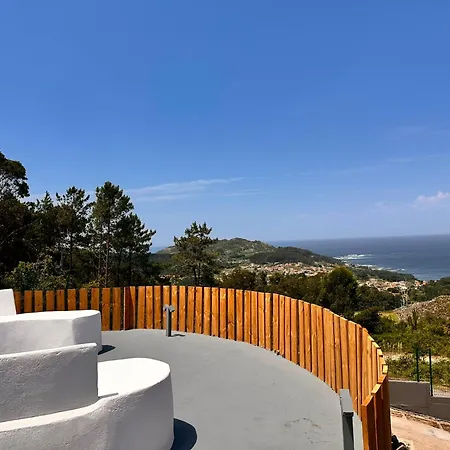 El Baiona Con Piscina Bahina