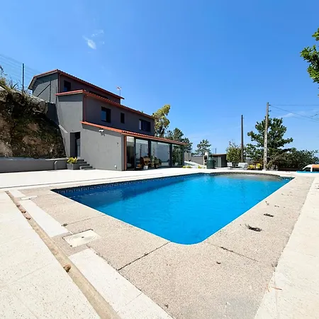 Casa vacanze El Baiona Con Piscina