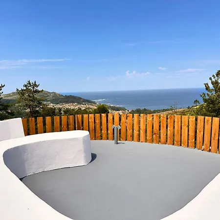 El Baiona Con Piscina